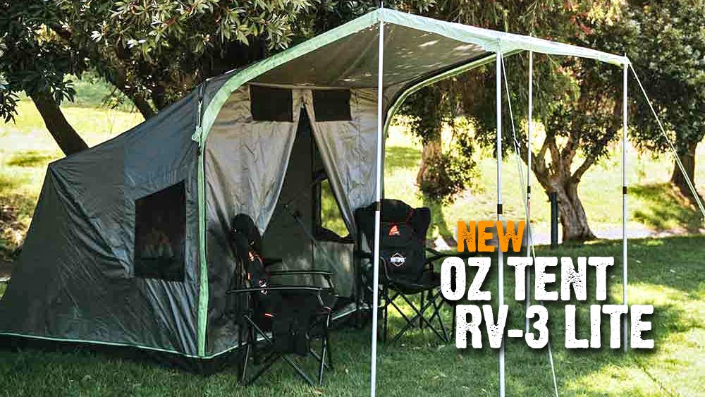 Oz Tent RV-3 Lite tent